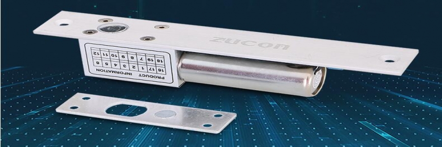 門(mén)禁安裝之電插鎖開(kāi)槽定位小技巧